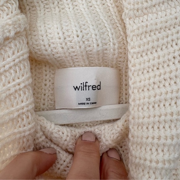 Wilfred Montpellier Sweater Sz XXS - Picture 8 of 8